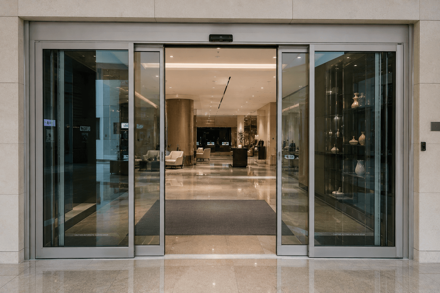 DIN18650 Door Singapore