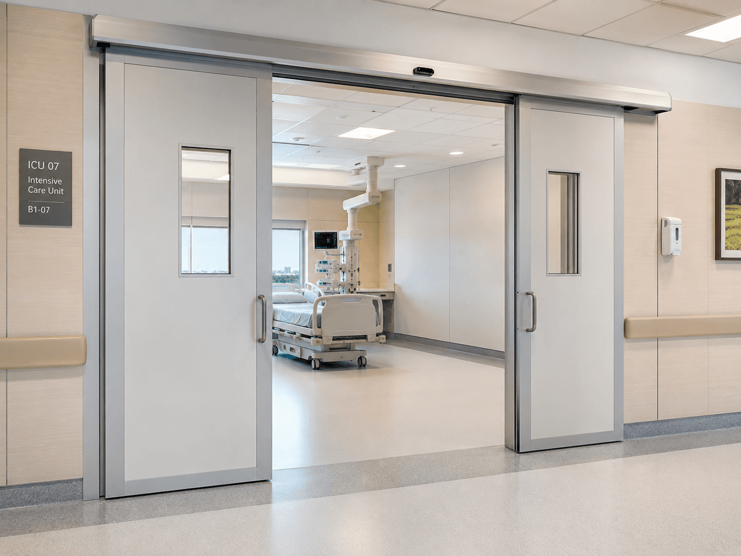 ICU Door Singapore