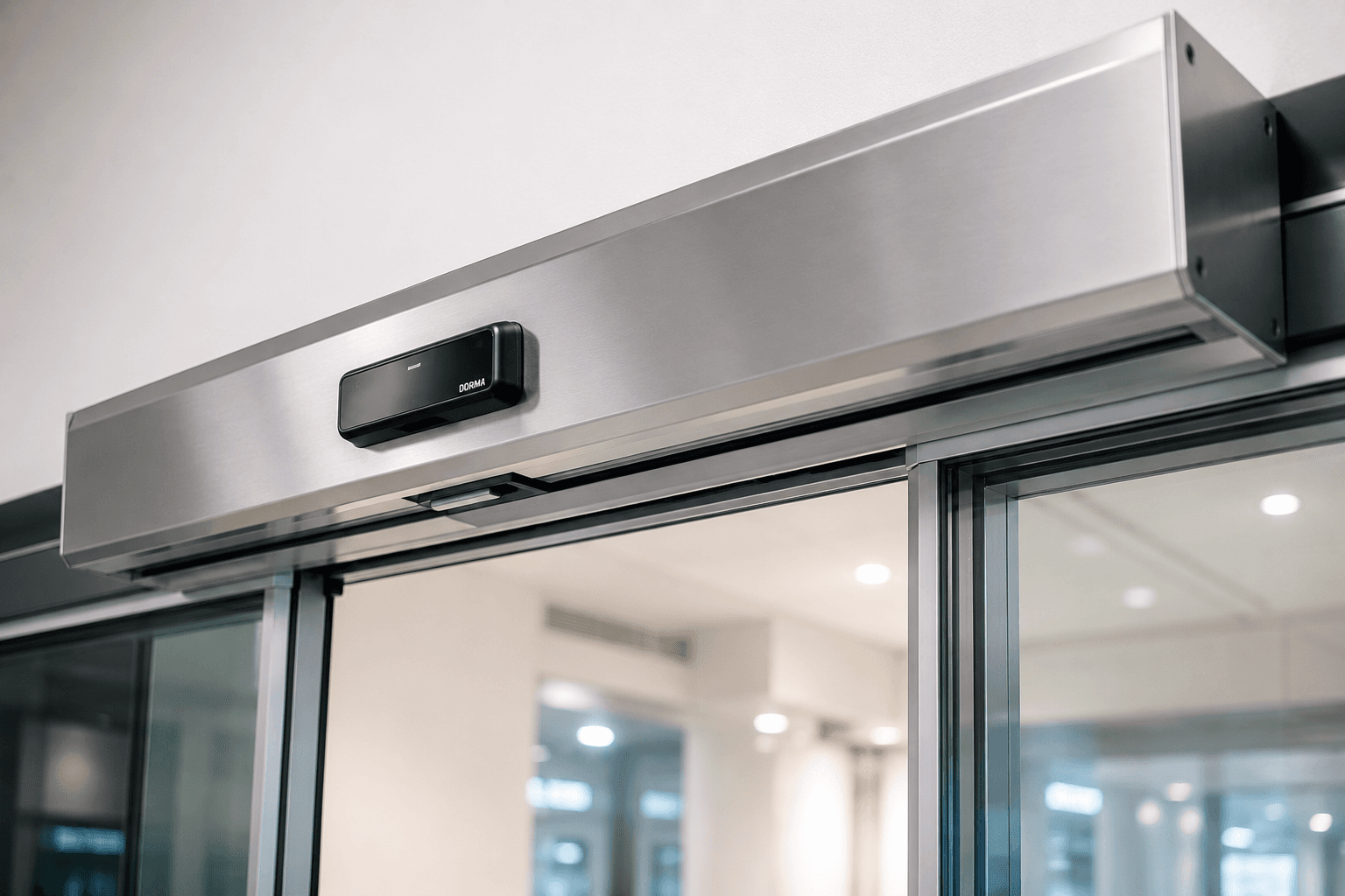 TUV Certified Automatic Door Singapore